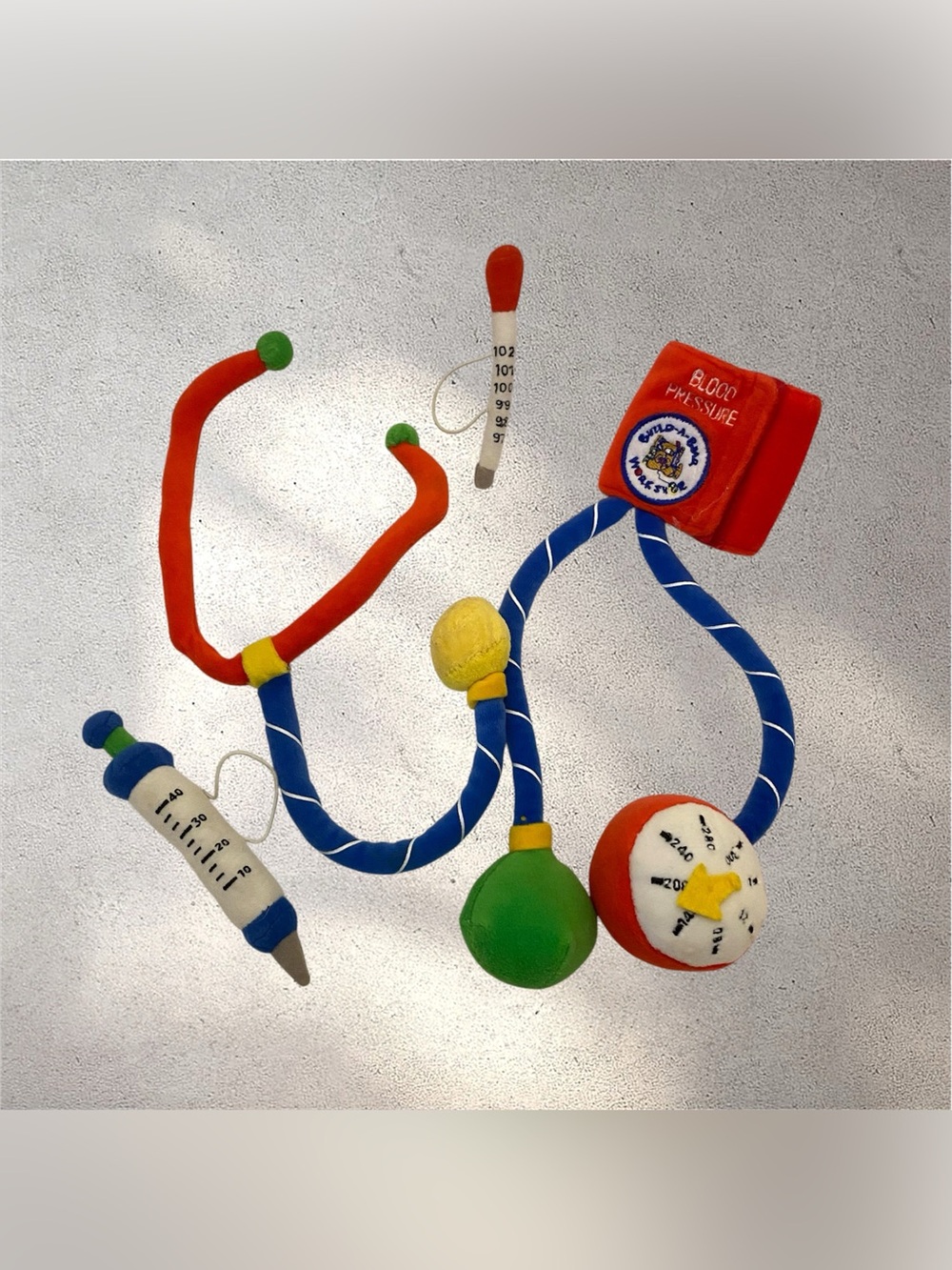 Build A Bear Accessory Lot